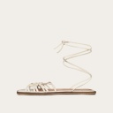 Amfi Sandals, off white OUTLET